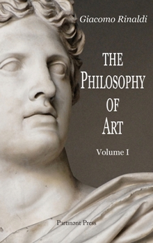 Hardcover The Philosophy of Art Book