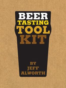 Paperback Beer Tasting Toolkit [With 4 Notepads] Book