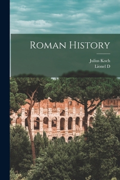 Paperback Roman History Book