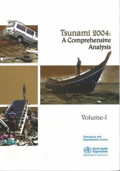 Paperback Tsunami 2004: A Comprehensive Analysis Book