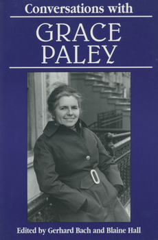 Paperback Conversations with Grace Paley Book