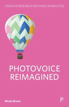 Hardcover Photovoice Reimagined Book