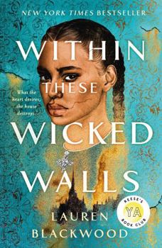 Hardcover Within These Wicked Walls Book