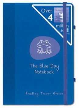 Paperback The Blue Day Notebook Book