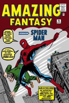 Hardcover Amazing Spider-Man Omnibus 1 Book