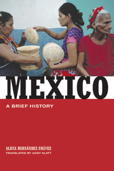 Paperback Mexico: A Brief History Book