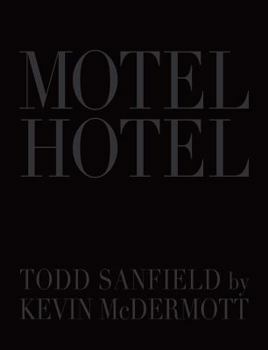 Hardcover MOTEL HOTEL Book