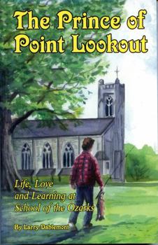 Paperback The Prince of Point Lookout Book