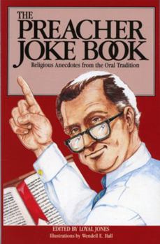 Paperback Preacher Joke Book