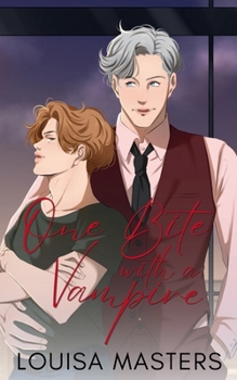 Paperback One Bite With A Vampire Book