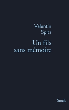 Paperback Un fils sans mémoire [French] Book