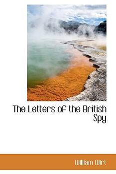 Hardcover The Letters of the British Spy Book