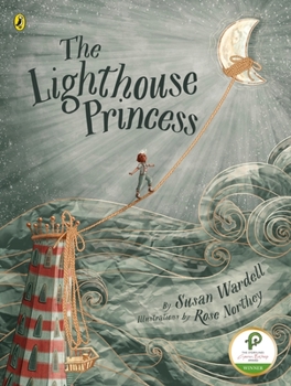 Paperback The Lighthouse Princess Book