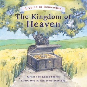 Paperback The Kingdom of Heaven: A Verse to Remember Book