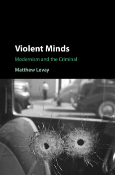 Hardcover Violent Minds Book