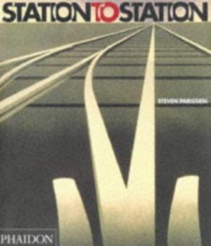 Hardcover Station to Station Book