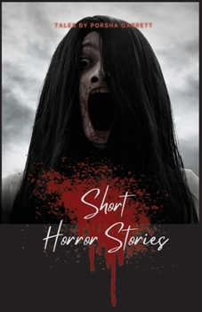 Paperback Short Horror Stories Book