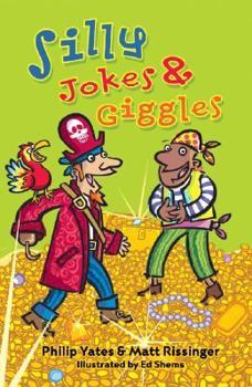 Paperback Silly Jokes & Giggles Book