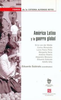 Paperback America Latina y la Guerra Global [Spanish] Book