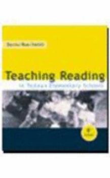Hardcover Teaching Reading in Todays Elementary Schools with Upgrade CD-ROM Book