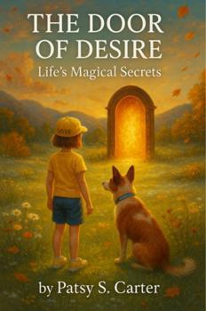 Hardcover THE DOOR OF DESIRE: Where Desire Becomes Reality (Whisper Within) Book