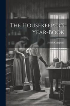 Paperback The Housekeeper's Year-book Book