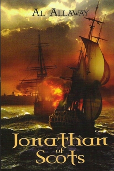 Paperback Jonathan of Scots Book