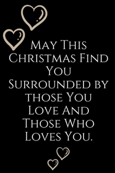 May This Christmas Find You: Notebook Perfect for Gifts. Merry & Bright-Festive As Fuck secret santa Ralph olivia Bitch Jingle Balls Unicorn Valaries White Christmas Family Gifts For Mom Sis Women Gir
