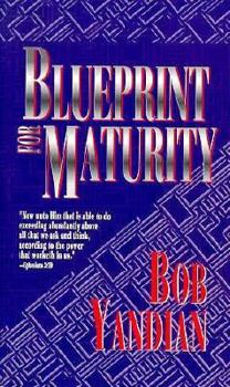 Paperback Blueprint for Maturity Book