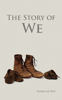 Paperback The Story of We Book