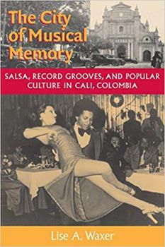 Paperback The City of Musical Memory Book