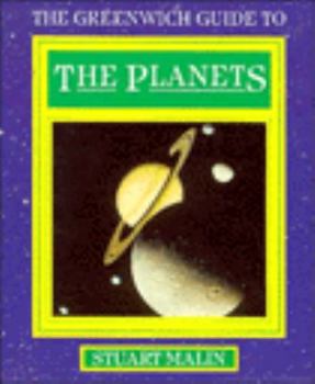 Paperback Greenwich Guide to the Planets Book