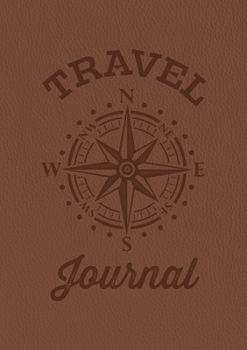 Flexibound Travel Journal Book