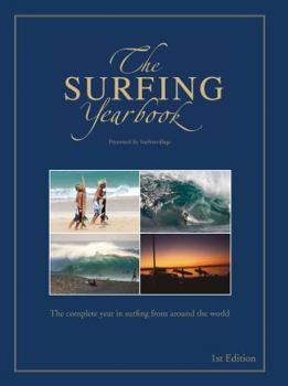 Hardcover The Surfing Yearbook Book