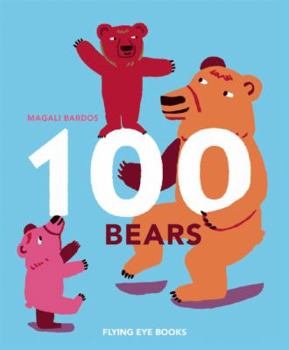 Hardcover 100 Bears Book