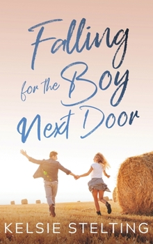 Hardcover Falling for the Boy Next Door Book