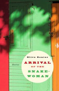 Paperback Arrival of the Snake-Woman: And Other Stories Book