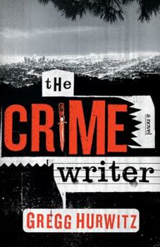 Hardcover The Crime Writer Book