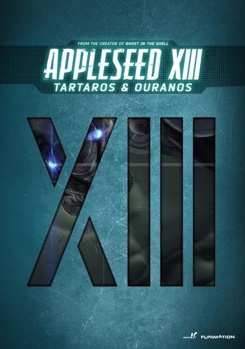 Appleseed XIII: Tartaros & Ouranos