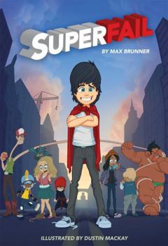 Hardcover Superfail Book