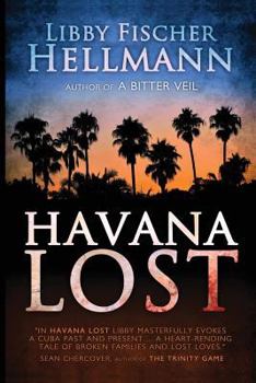 Paperback Havana Lost Book