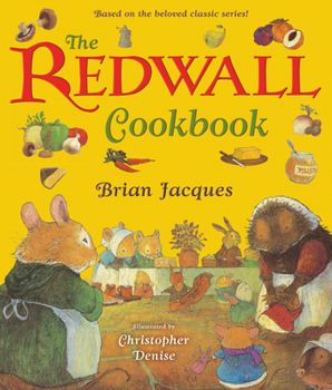 The Redwall Cookbook - Book  of the Redwall