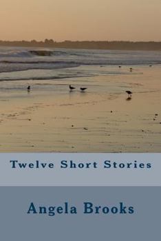 Paperback Twelve Short Stories Book