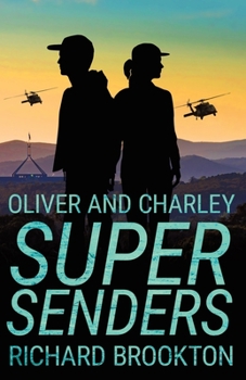Paperback Oliver and Charley - Supersenders Book
