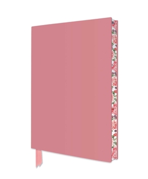 Misc. Baby Pink Artisan Notebook (Flame Tree Journals) Book
