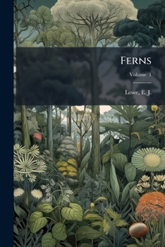Paperback Ferns: British and Exotic.. Volume; Volume 1 Book