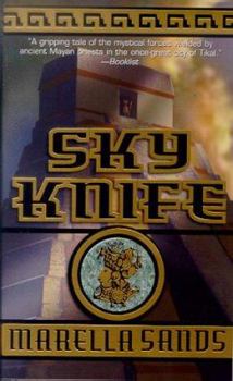 Mass Market Paperback Sky Knife Book