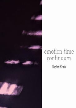 Paperback emotion-time continuum Book