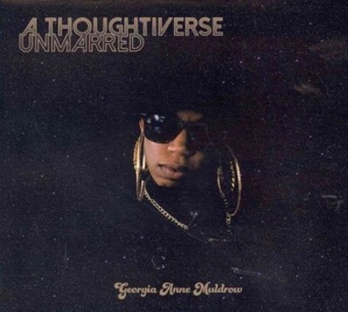 Music - CD Thoughtiverse Unmarred Book