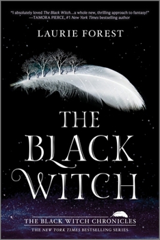 Paperback The Black Witch Book